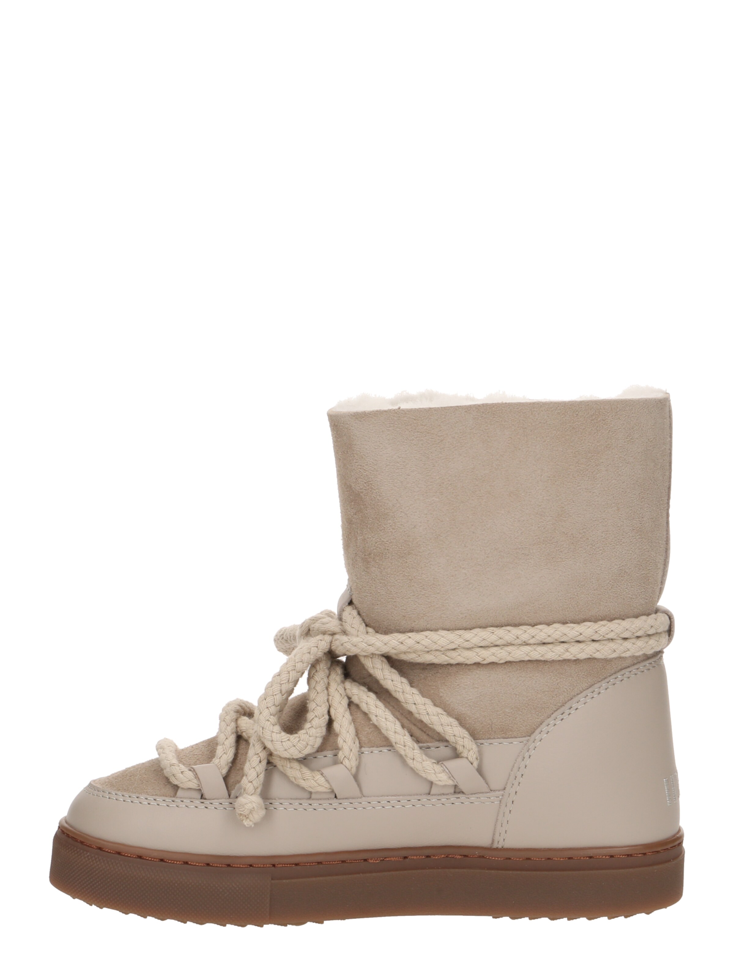 Bottes de neige 'CLASSIC' INUIKII en beige