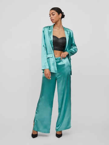 Wide Leg Pantalon 'Ally' VILA en vert