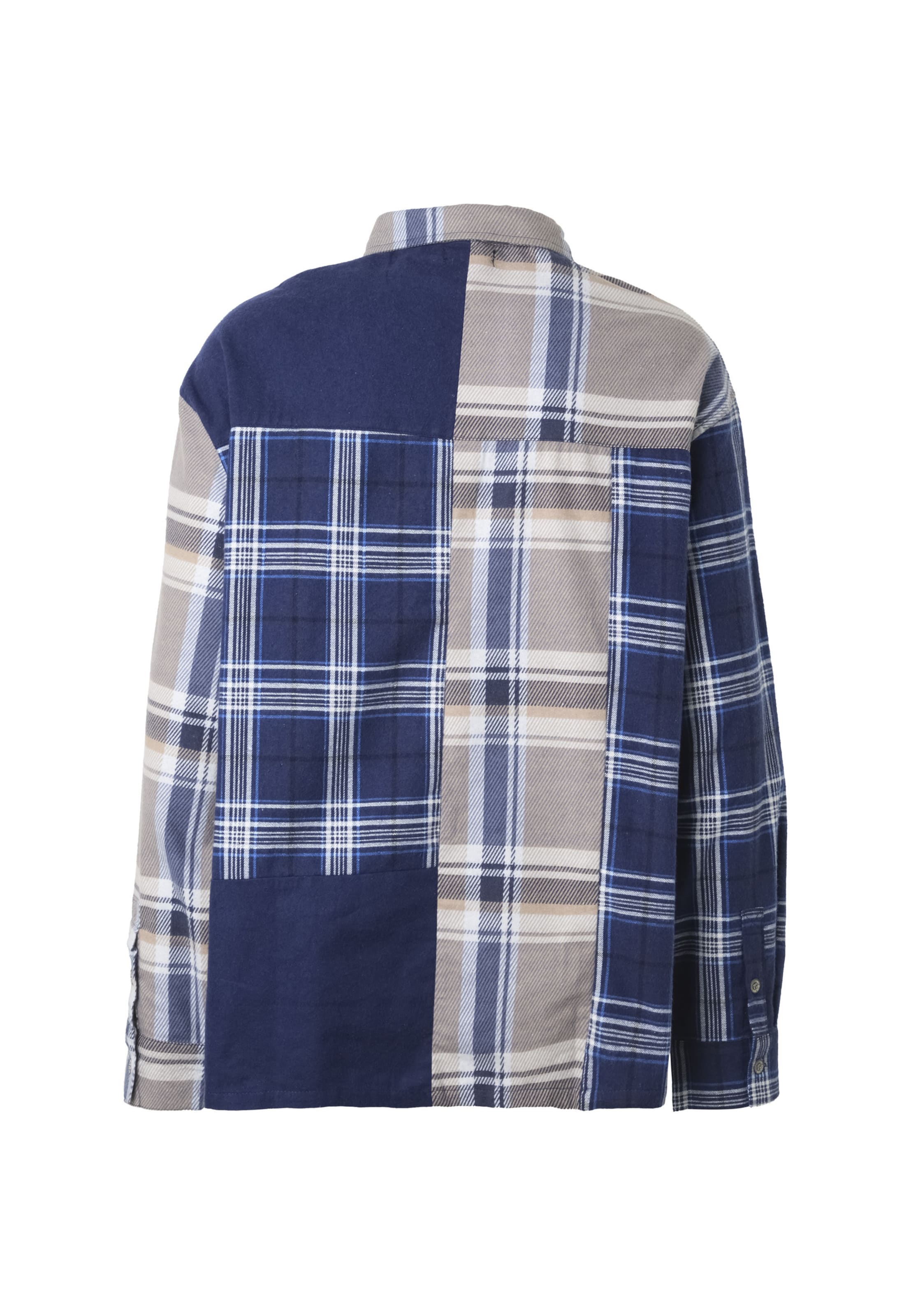 True Religion Pohodlné nošení Košile – modrá