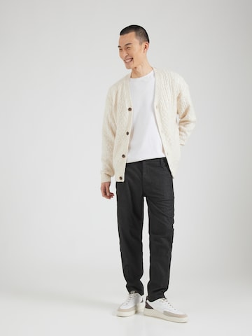 GABBA - regular Pantalón 'Monza' en negro