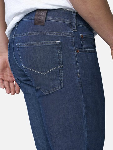 Regular Jean MEYER en bleu