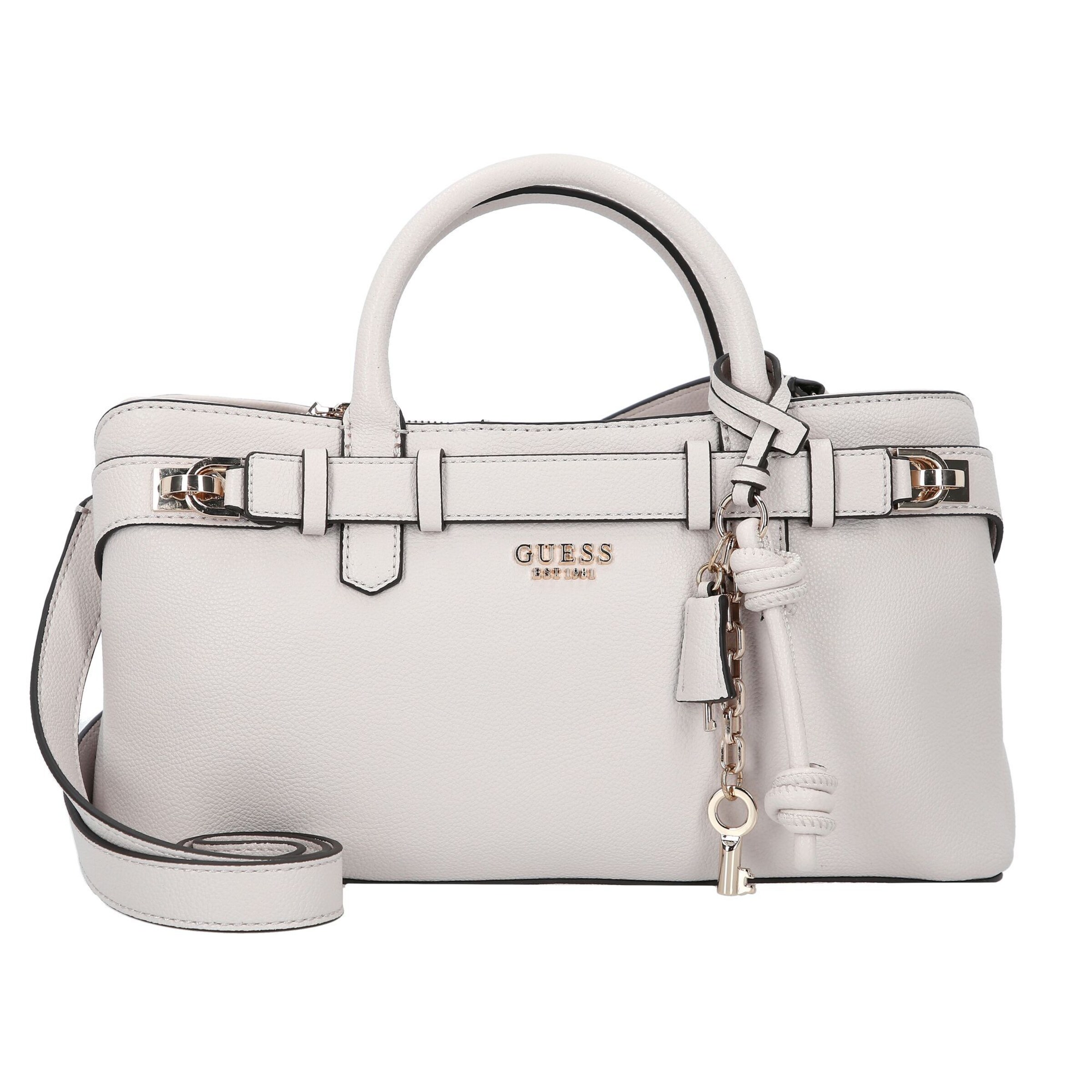 Sac à Main Guess Claudia Fourre-tout Gris - Édition Limitée - Neuf Avec étiquettes