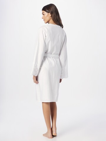 Cyberjammies Dressing Gown 'Saskia' in White