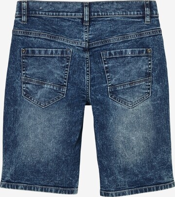 s.Oliver Slimfit Jeans in Blauw