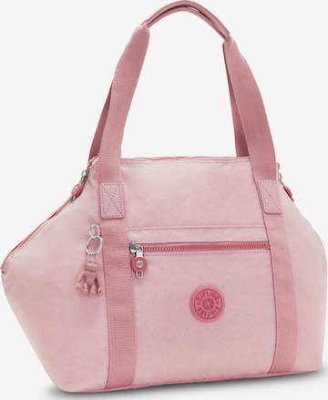 KIPLING Shopper táska 'Art' - rózsaszín