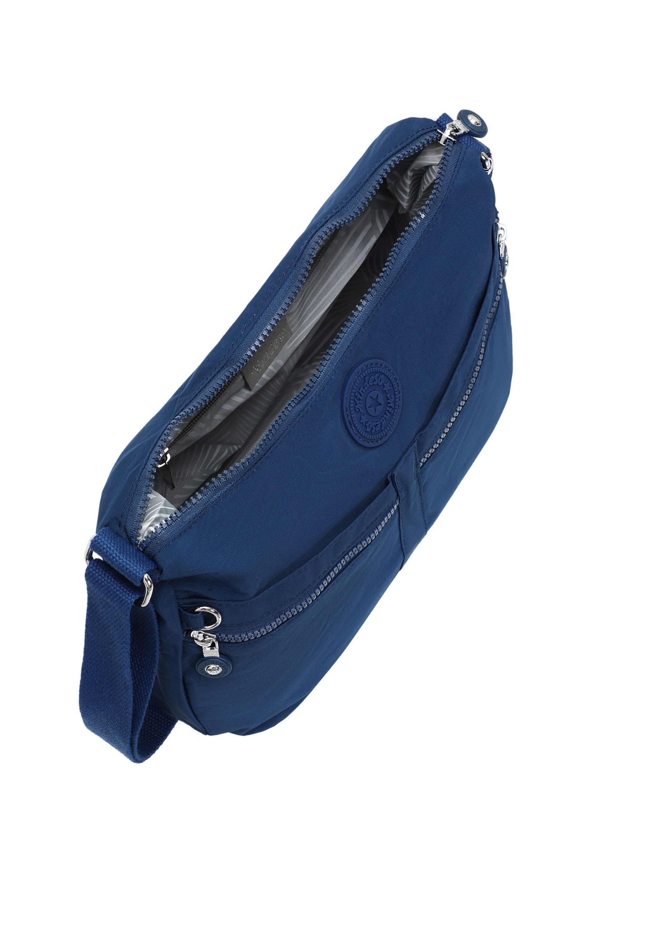 Mindesa - Mala de ombro em azul