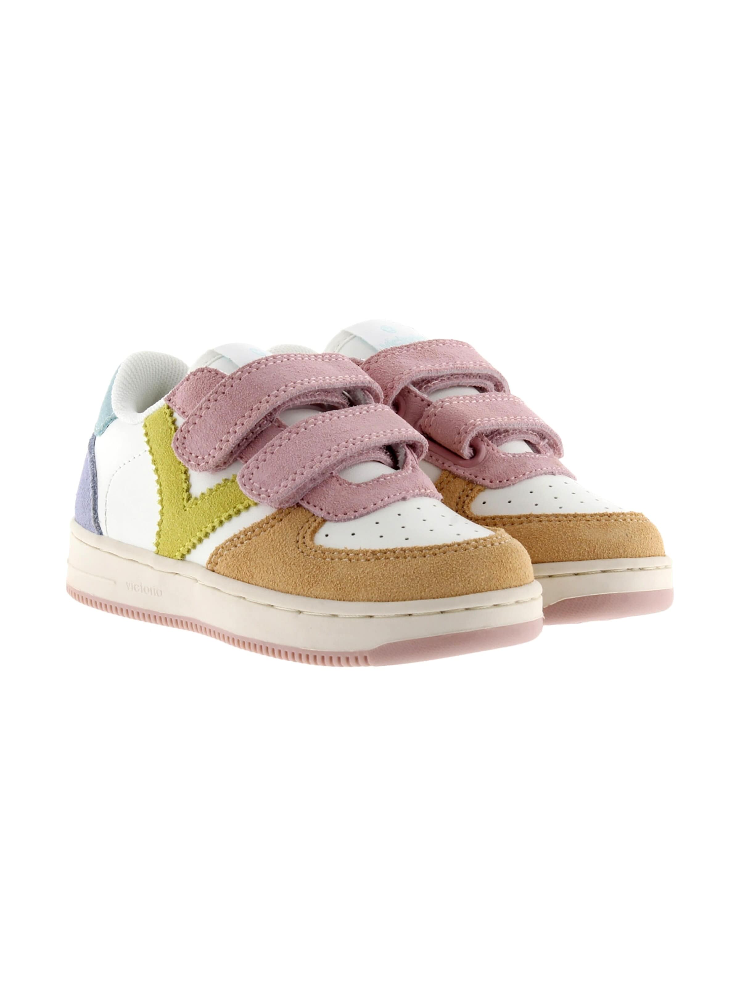 victoria Sneakers in Oranje