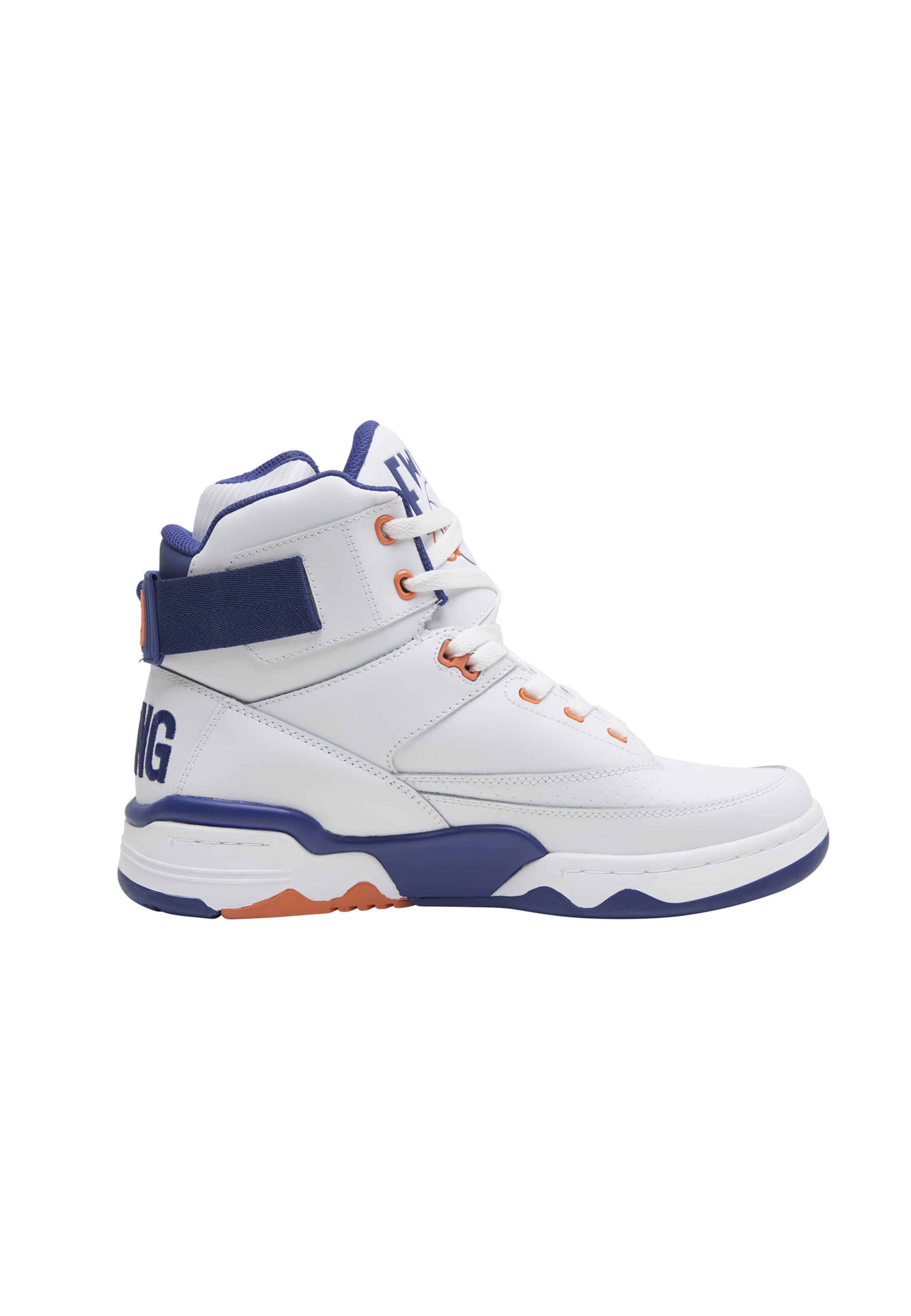 Ewing Sneakers hoog '33 Hi Core Colors' in Wit