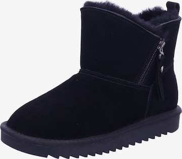 ARA - Botas 'Stiefelette Damen 12-29909-01 Echtleder in schwarz' en negro: frente