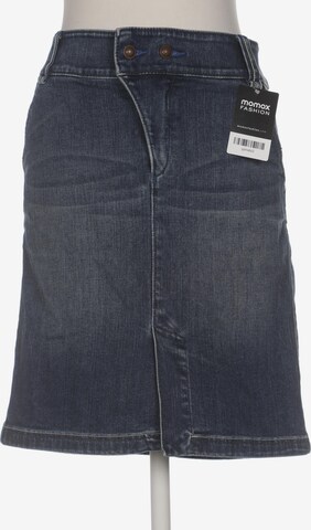Marc O'Polo Skirt in S in Blue: front