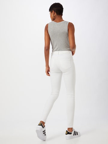 Noisy may Skinny Jeans in White