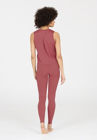 Athlecia Top Pacy V2 in Rot