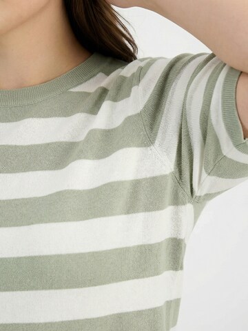 Guido Maria Kretschmer Curvy Свитер 'Maria' в Зеленый