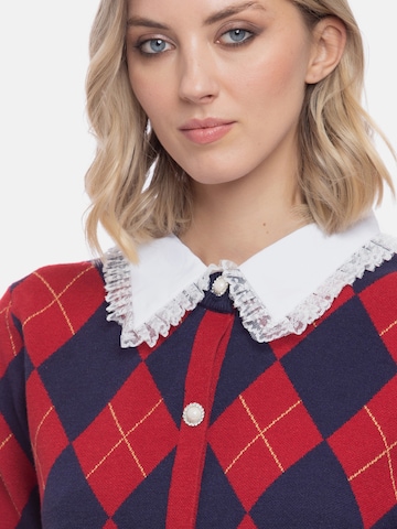 Camomilla Strickjacke 'Maia' in Rot
