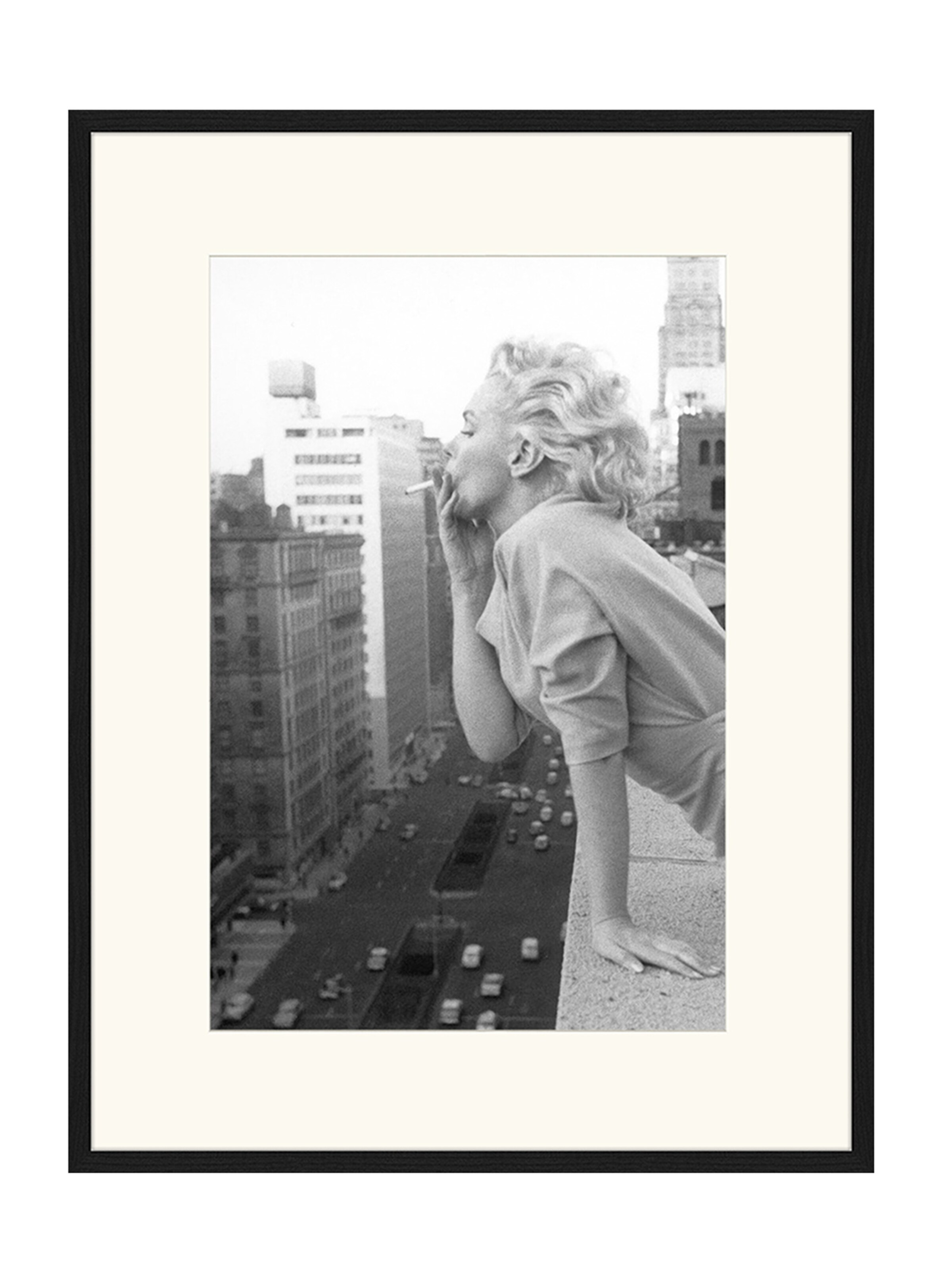 Liv Corday Image 'The Ambassador Hotel' in Black: front