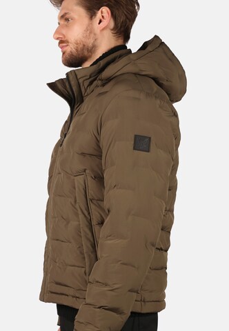 Fuchs Schmitt Between-Season Jacket in Green