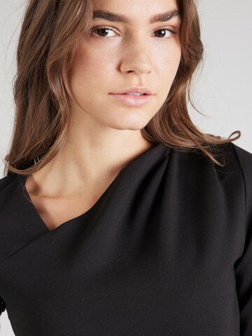 Closet London Kleid in Schwarz