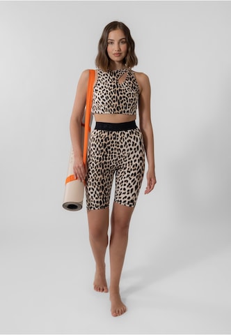 OH APRIL Skinny Sportbroek ' ' in Gemengde kleuren