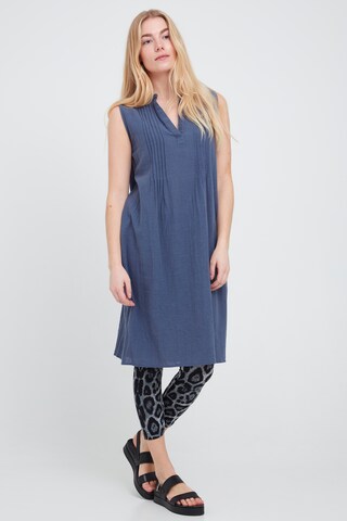 Fransa Skinny Leggings 'ANSA' in Grey