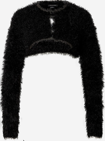 juoda Monki Bolero: priekis