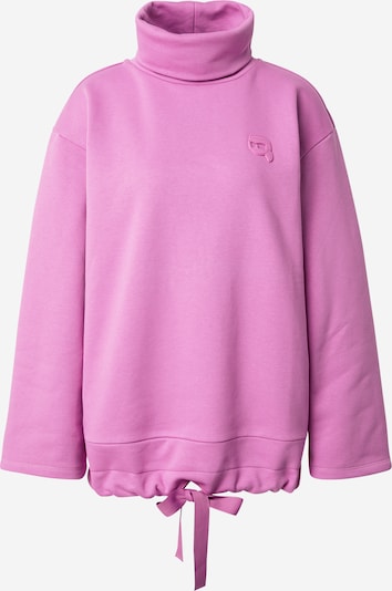 Karl Lagerfeld Collegepaita värissä eosiini, Tuotenäkymä