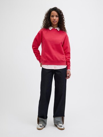 JJXX Sweatshirt 'JXAbbie' in Roze