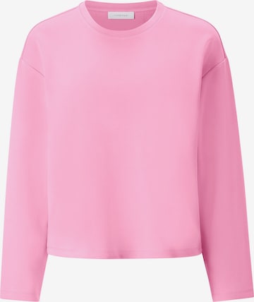 T-shirt Rich & Royal en rose : devant