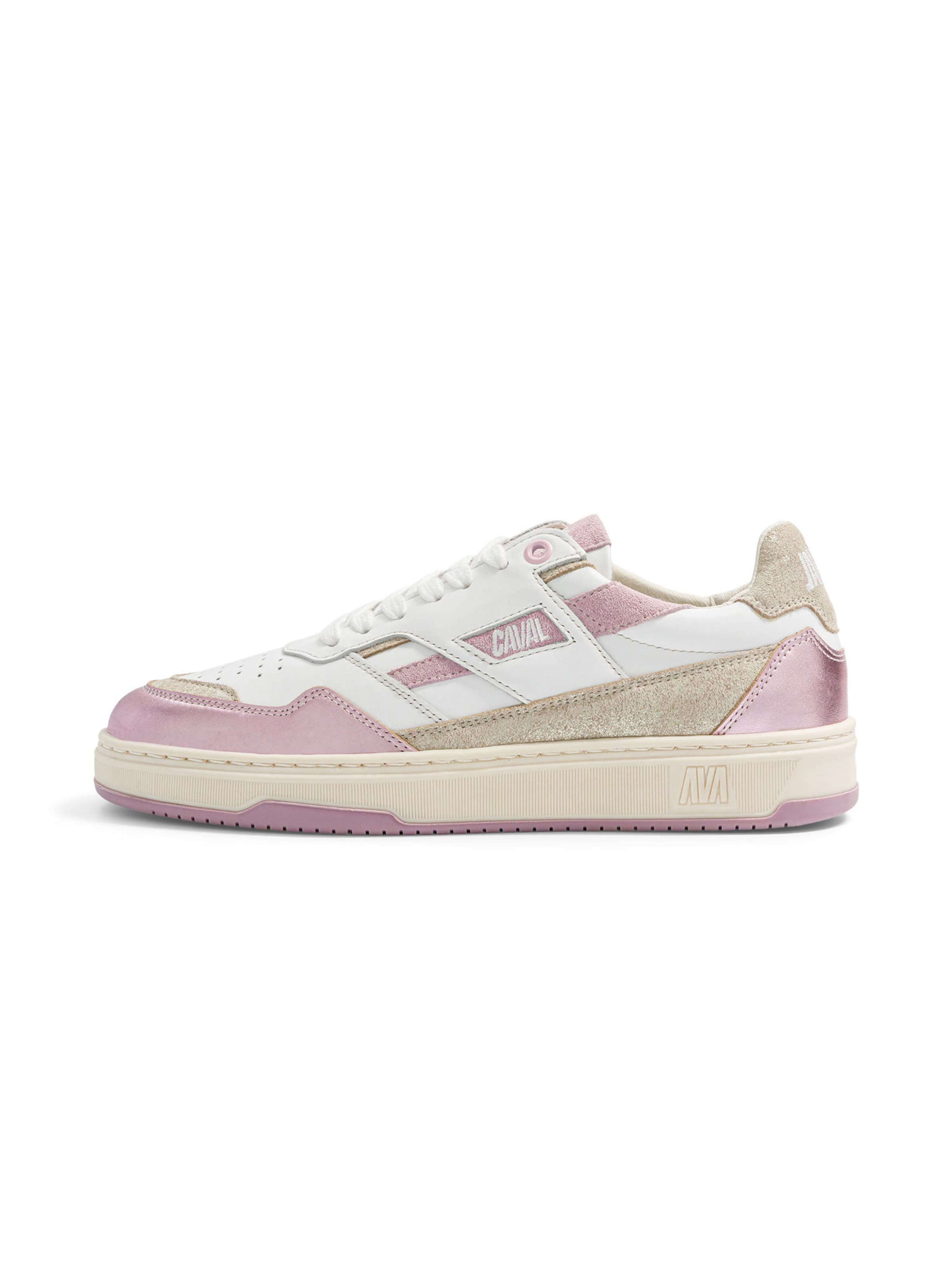 Caval Trainers ' PLAYGROUND ' in Pink
