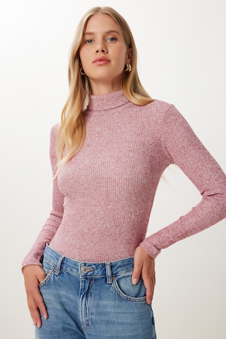 Happiness İstanbul Pullover in Rot