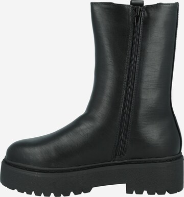 Bottines 'Tia' ABOUT YOU en noir