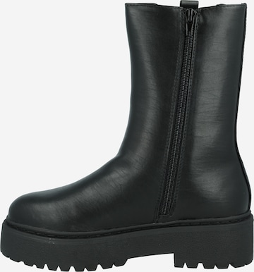 ABOUT YOU Stiefelette 'Tia' in Schwarz