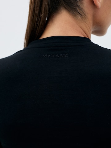 MAKARIĆ Футболка в Черный