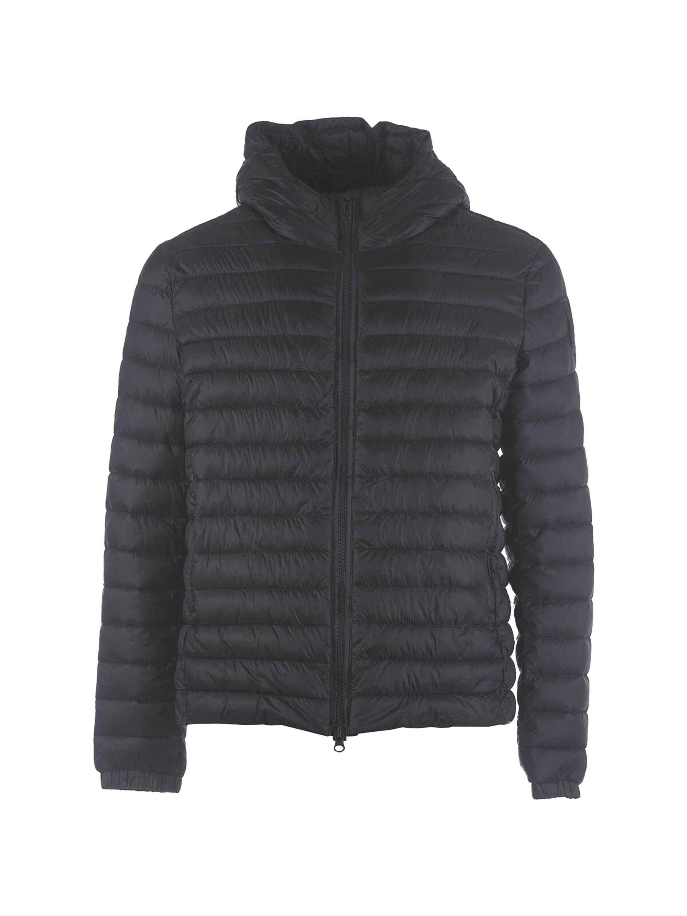 BOMBOOGIE Winterjacke in Blau: Vorderseite