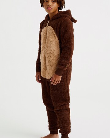 Pijamale de la WE Fashion pe maro