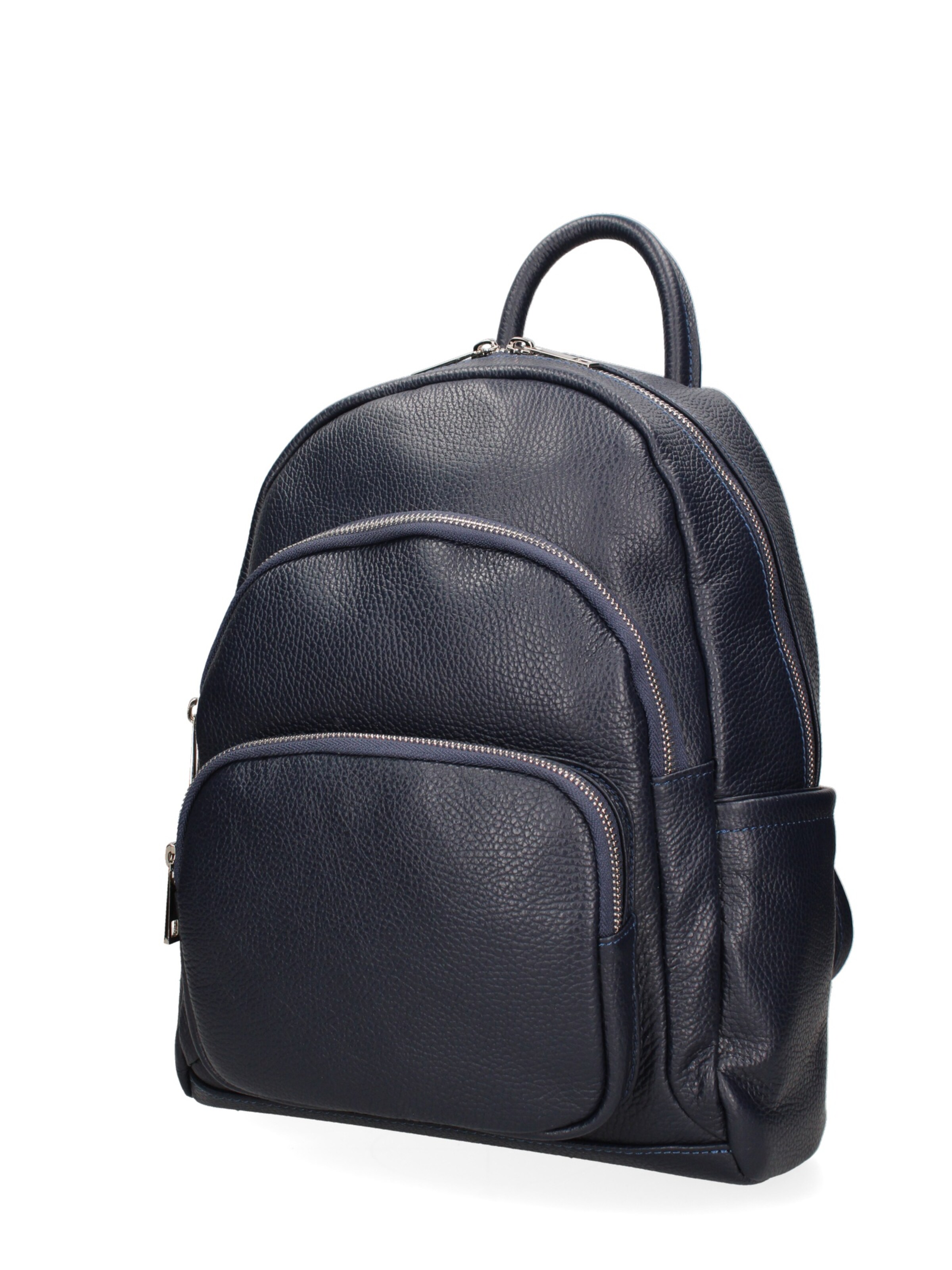 Zaino di Gave Lux in blu: frontale