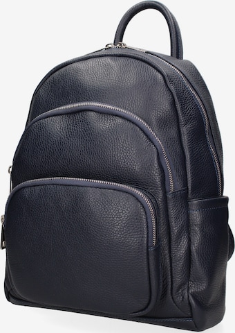Gave Lux Rucksack in Blau: Vorderseite