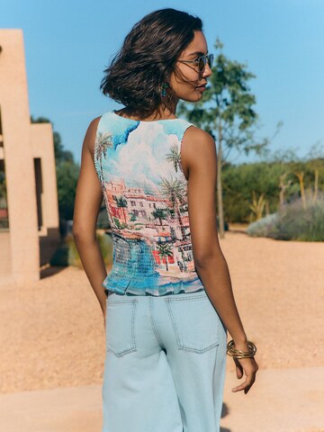 Friends Like These Top – modrá