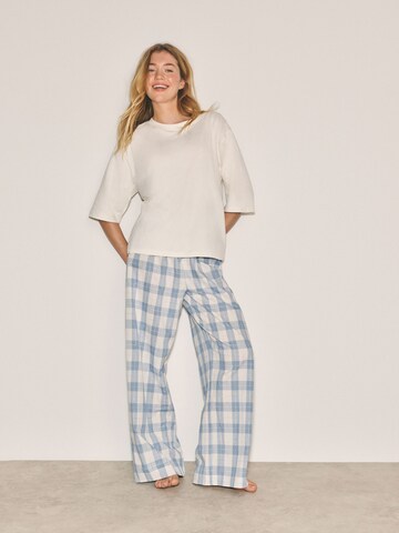 Pigiama di Next in blu: frontale