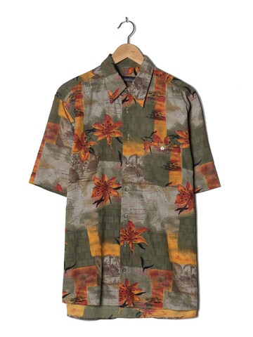 JUPITER Button Up Shirt in L in Green: front