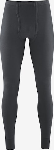 Living Crafts Lange Unterhose 'JONATHAN' in Blau: Vorderseite