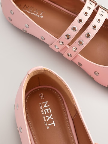 Next Ballerina 'Forever Comfort®' in Pink