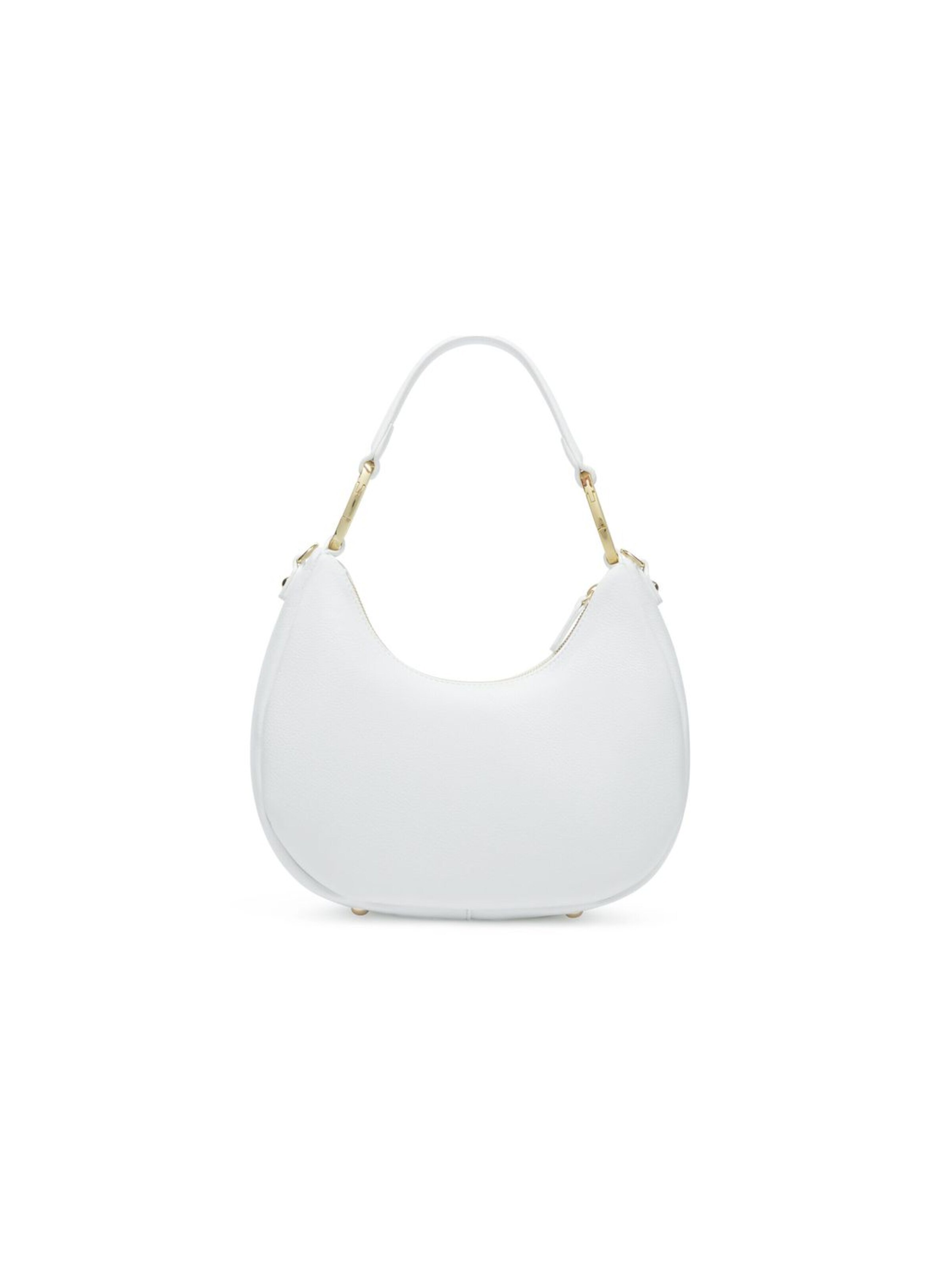 Borsa a spalla 'Amy Bijoux' di Braccialini in bianco