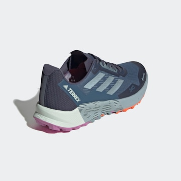 ADIDAS TERREX Running Shoes 'Agravic Flow 2.0' in Blue