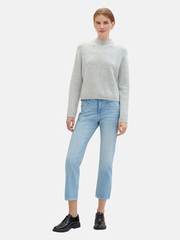 TOM TAILOR regular Jeans 'Kate' i blå