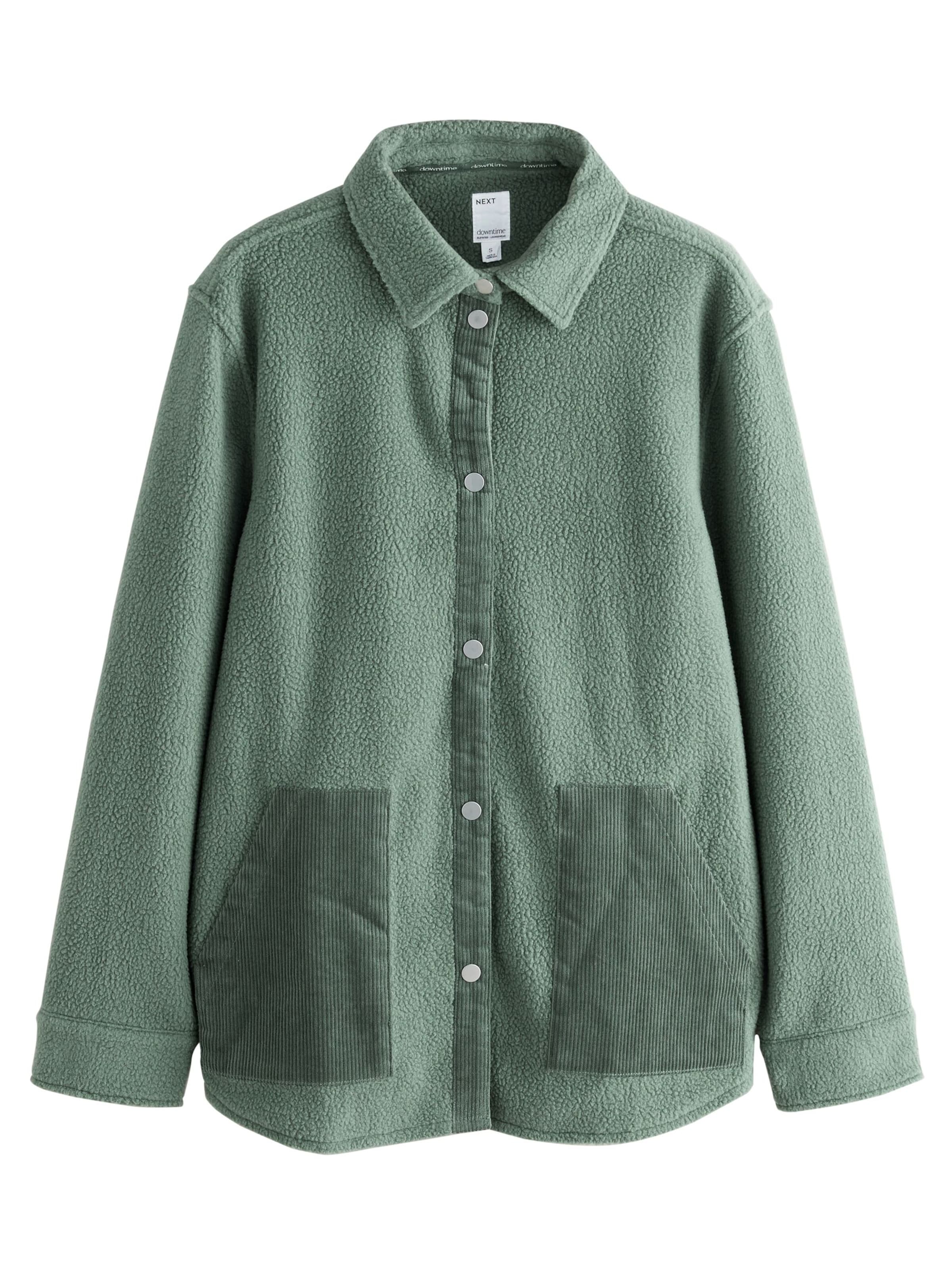 Next Blúz - zöld: elől