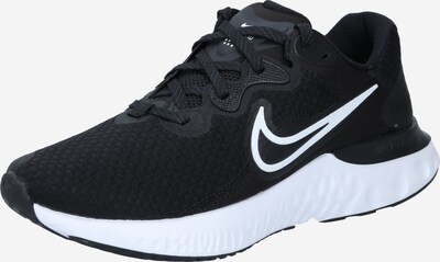 NIKE Chaussure de course 'RENEW RUN 2' en noir / blanc, Vue avec produit