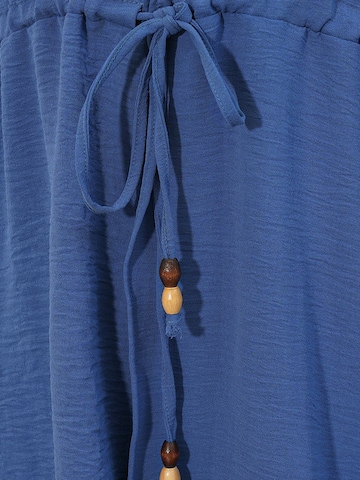 Pantalons de tailleur Bigdart en bleu