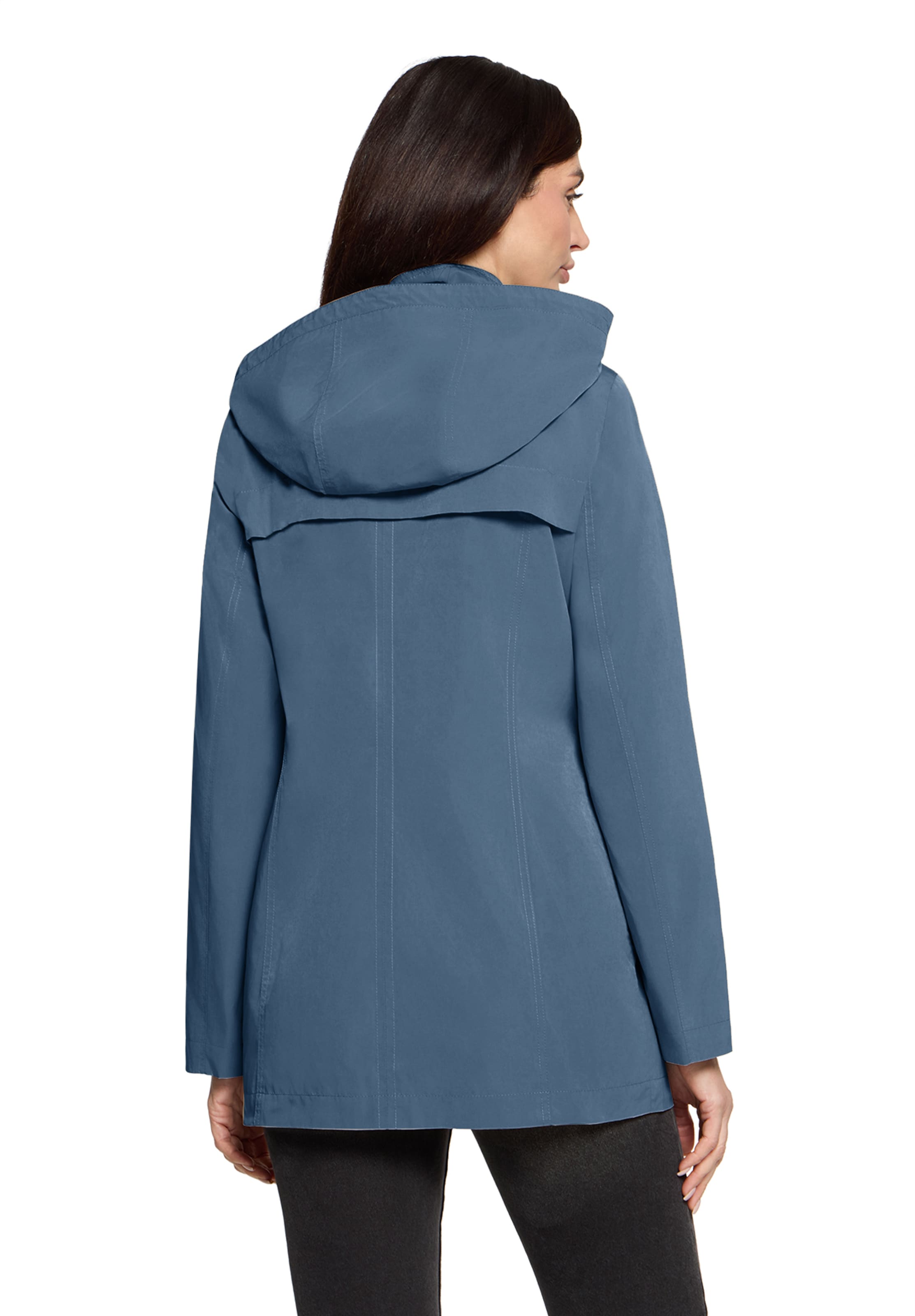 Betty Barclay Parka in Blau