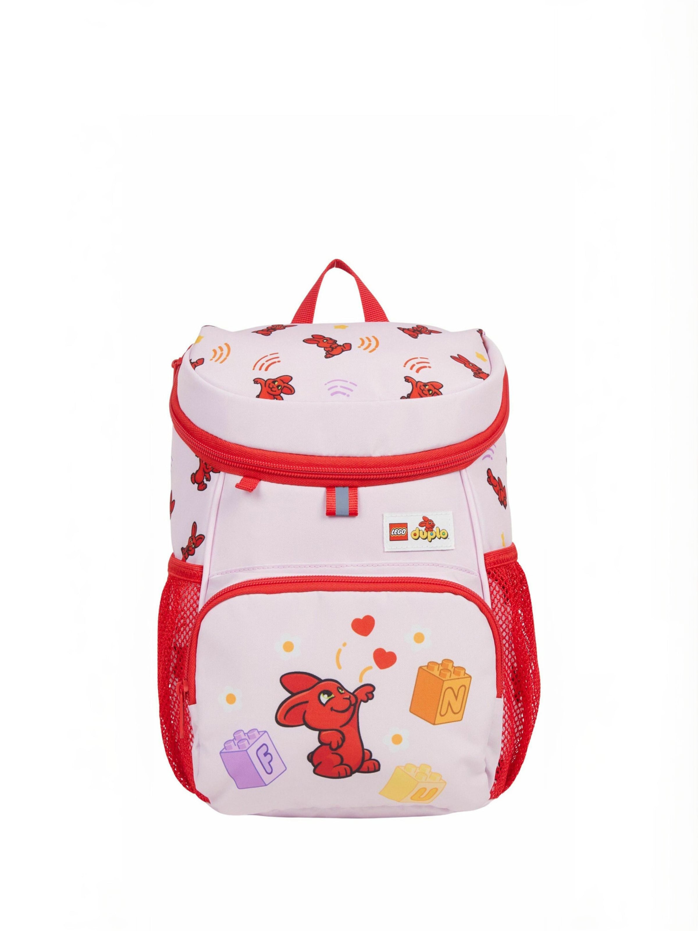 Sac ' Bean ' LEGO® Bags en gris : devant