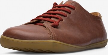 CAMPER Sneakers laag 'Peu Cami' in Bruin: voorkant